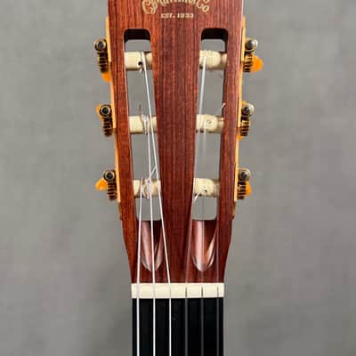 Martin 000C Nylon String 12-Fret Acoustic-Electric 2019 w/ Cutaway & LR Baggs Anthem SL image 4