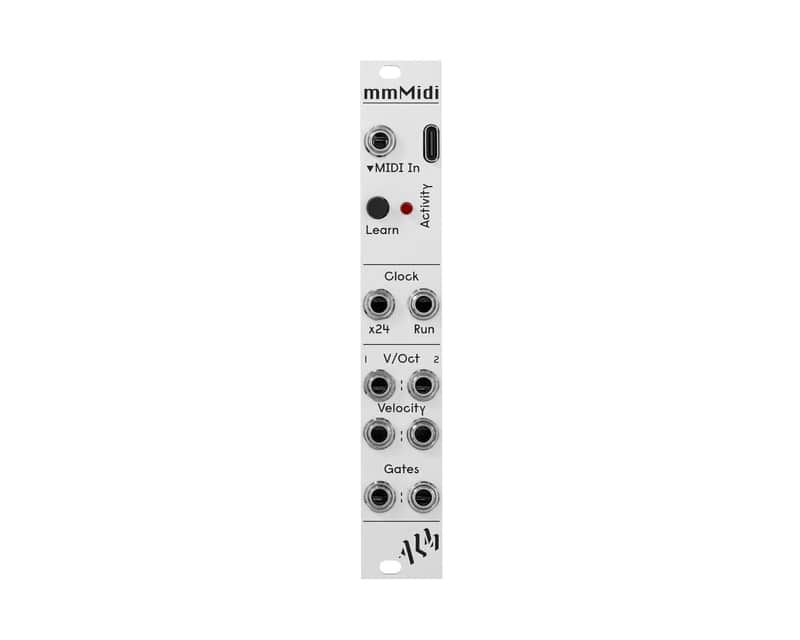 ALM Busy Circuits mmMidi v2 MIDI to CV interface image 1
