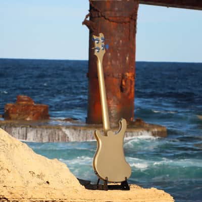 Rickenbacker 4003 USA | 2001 | Desert Gold image 11