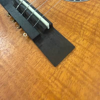 Vogga VCC630EQ MS Electro-Acoustic Cavaquinho (Imported from Brazil) image 10