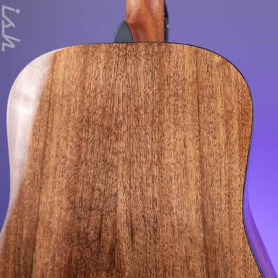 Martin D-12E Road Series Acoustic-Electric Guitar Natural - Blemished image 8