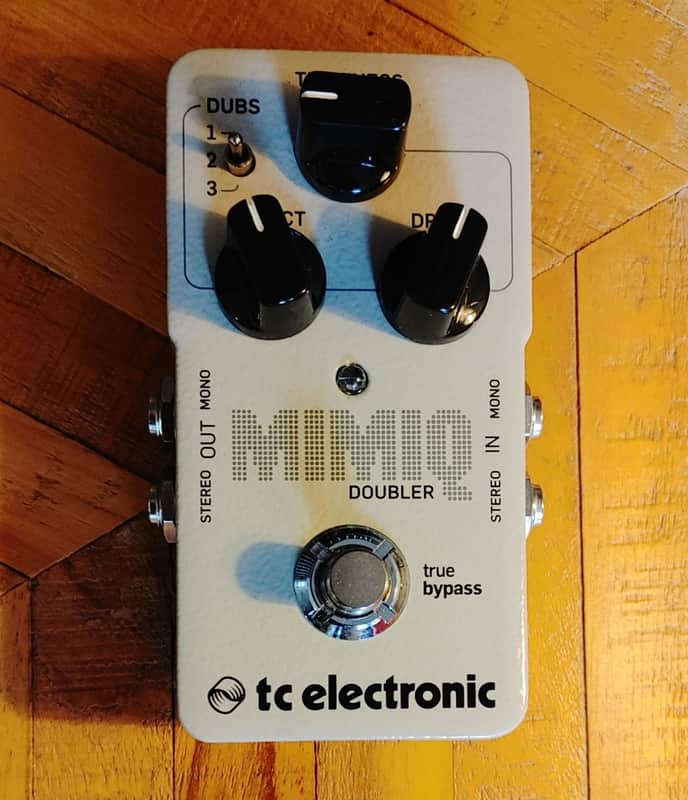 TC Electronic MIMIQ Doubler