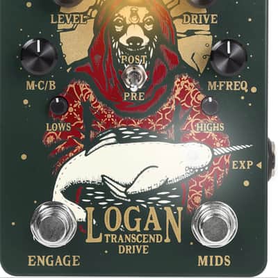 KMA Audio Machines Logan Transcend Drive *Video* image 1