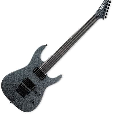ESP LTD M-1007B Baritone Evertune Guitar Granite Sparkle image 1