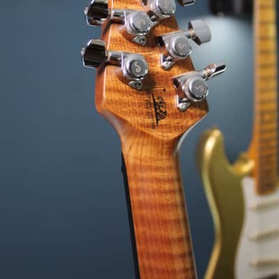 Ernie Ball Music Man Ball Family Reserve StingRay Guitar image 13