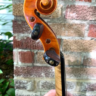 Ernst Heinrich Roth Viola 1968 image 11