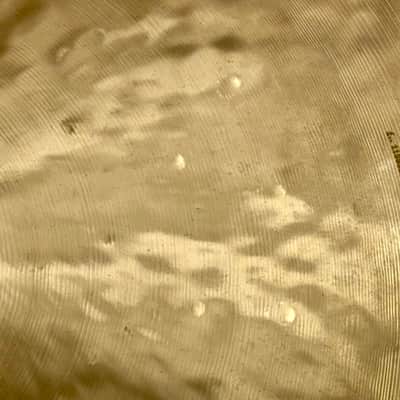 Don’t pay £625!! CLEAN & THIN 22” Zildjian K Constantinople RENAISSANCE Ride 2529g image 5