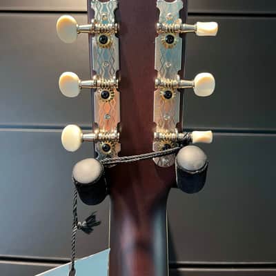 Gretsch Jim Dandy Dreadnought Rex Burst imagen 4