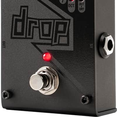 Digitech The Drop Limited Black Edition | Reverb