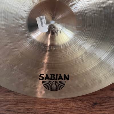 Sabian HH Rock Ride 2024 - Natural image 5