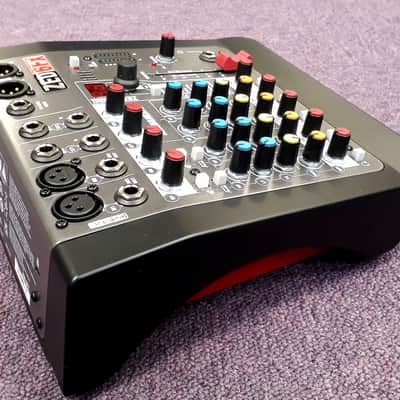 Allen & Heath ZED-6FX Compact Mixer image 4