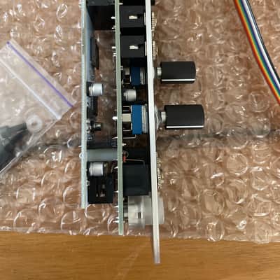 Endorphin.es Two of Cups Eurorack Synth Module 2021 - Present - Black image 5