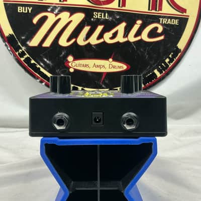 KHDK Electronics Limited Edition 40th Anniversary Misfits Earth A.D. ad Wolf's Blood Pedal image 5