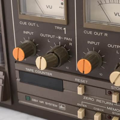 Tascam 234 Syncaset Professional 4 Track Cassette Deck #49592 image 16