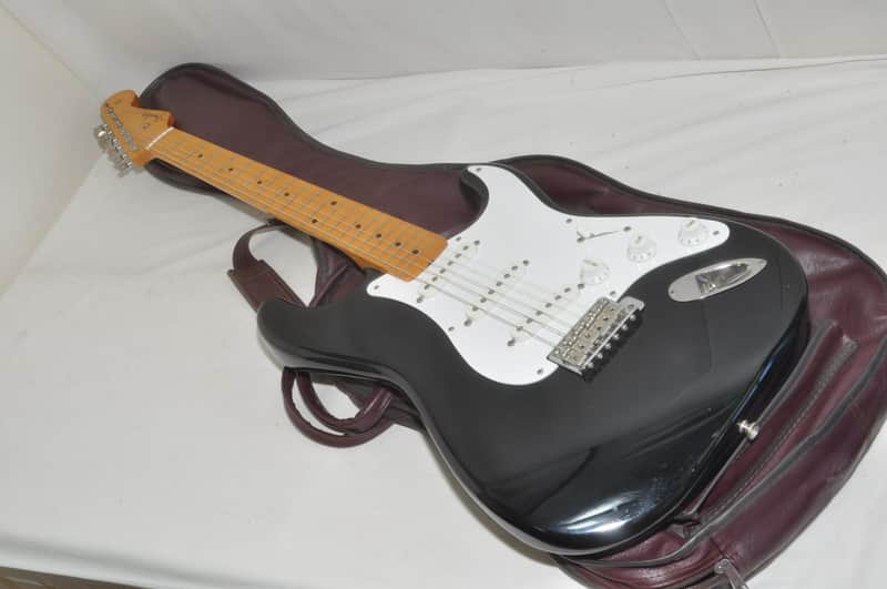 Fender Japan STRATOCASTER Electric Guitar Ref. No 6758 | Reverb
