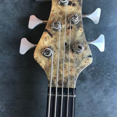 Maruszczyk  Frog Omega 5A 'Buckeye' 2018 Natural Satin image 3