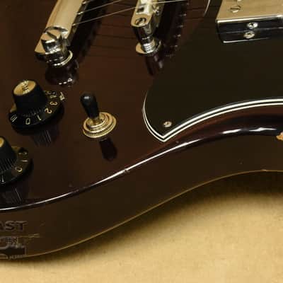 EL Degas SG Copy - Walnut (Used) image 7