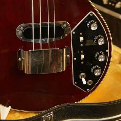 CBS Triumph Bass CBS Triumph imitation! image 5