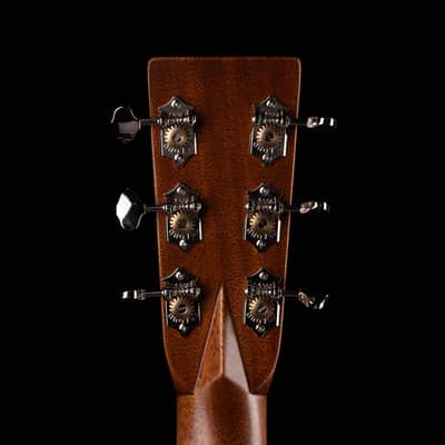 Martin D-28 Standard Natural Acoustic Guitar with Case image 6