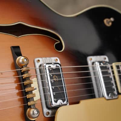 1962 Gretsch Country Club 6192 Hollow Body Electric Guitar w/ Case #57148 image 11