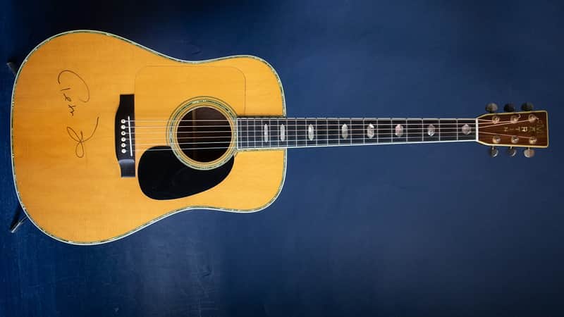 Martin D-45 1974 image 1