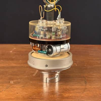 Vintage Neumann M49b Multipattern Tube Condenser Microphone. M7 Capsule. M49 M 49 b. image 13