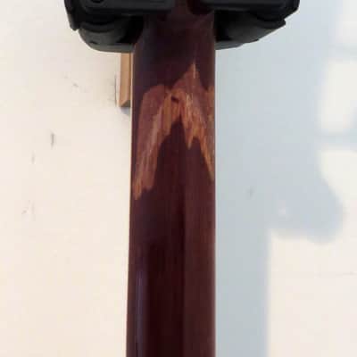 Samick LAB-010 G Artist Series Acoustic Bass Guitar image 7