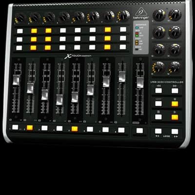 Behringer X-TOUCH Compact Universal USB/MIDI Controller Bild 1