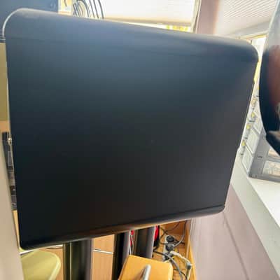 Focal SM9 Powered Midfield Monitors (Pair) 2010s - Black image 8