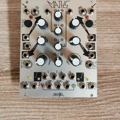Mutable Instruments Ripples V2 Silver | Reverb Canada