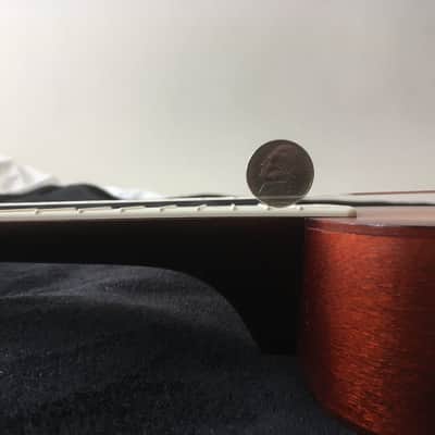Harmony / Silvertone “Palm Trees” Soprano Ukulele image 18