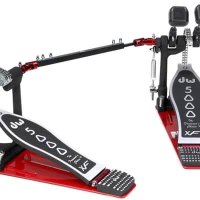 DW DWCP5002AD4XF 5000 Series Accelerator Bass Drum Pedal with Extended Footboard image 3