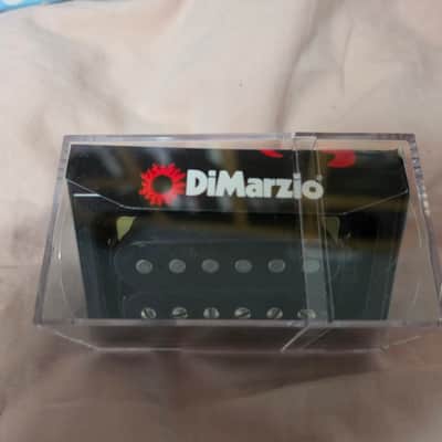 DiMarzio DP155FBK The Tone Zone Humbucker 2020s - Black image 1