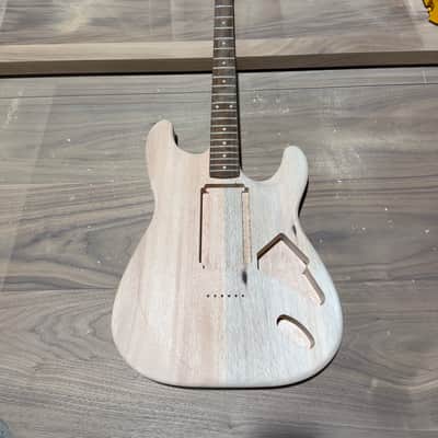 Sand hill customs Wide Body St style 2026 - Unfinished image 2