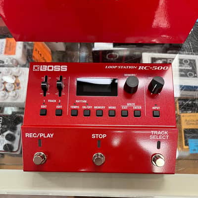 Boss RC-500 Loop Station image 2
