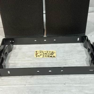 (2) Alcons vr8 NL4M 2-way compact multi-purpose loudspeaker #126 (T.H.S) image 5