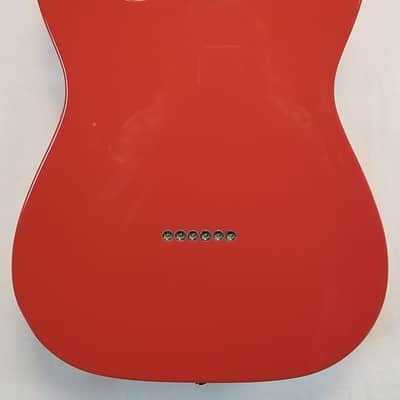 Fender Vintera II '60s Telecaster, Rosewood Fingerboard Electric Guitar, Fiesta Red W/Deluxe Gig Bag image 10