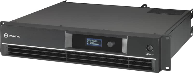 Dynacord L1300FD image 1