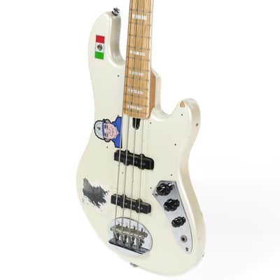 Lakland Darryl Jones Signature Owned by Juan Alderete image 5