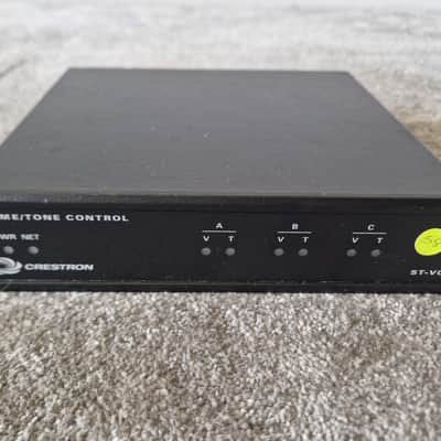 Crestron ST-VC – Volume Control Module & Serial Integration – Good image 1