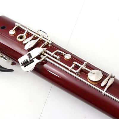 Brilliant sound Bassoon C Key 26 Keys Woodwind Instrument with Case Accessories image 7