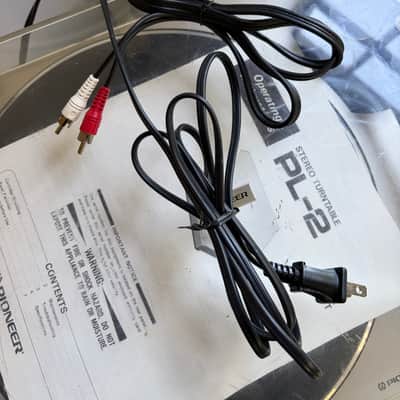 Pioneer PL-2 image 9