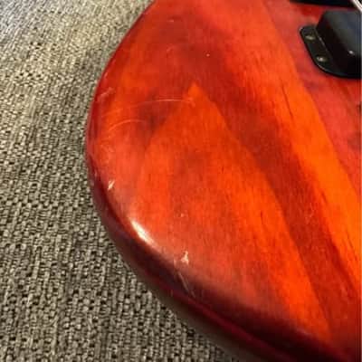 Warwick (not a rock bass) Streamer Std 2000 - Oil Rubbed image 5