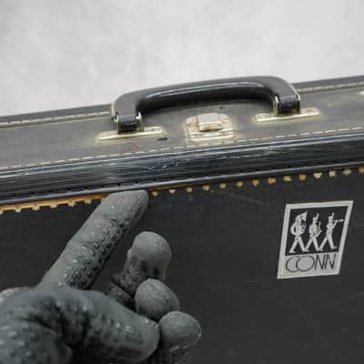 Conn 50H F-Trigger Trombone - Serviced - 249 image 19