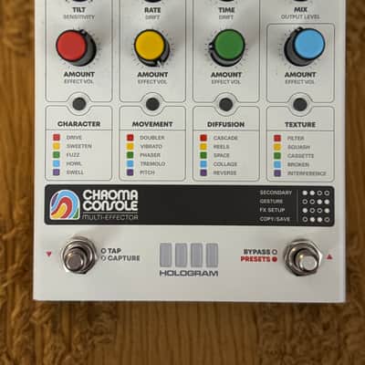 Hologram Electronics Chroma Console image 6