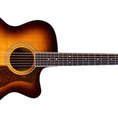 Guild F-250CE Deluxe ATB - brand new! image 1