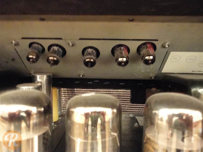 Ampeg SVT Limited Edition 300-Watt Bass Amp Head 1987 image 7