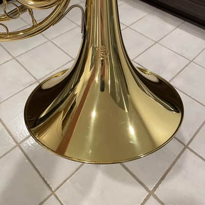 Serviced Jupiter JHR-1150 Double French Horn (Ready to Play) - True Mint Condition - Plays Like a Dream! image 19