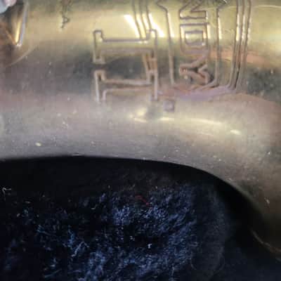 Selmer Bundy II Alto Saxophone 2000s - Common Finish image 2