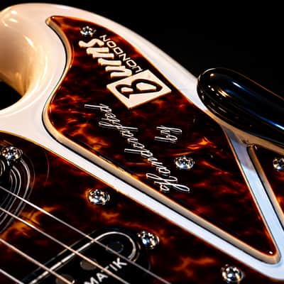BURNS Marvin 1965 UK. Rare early model. Original. From Paul Day collection. image 14